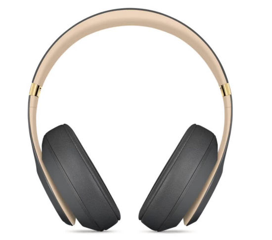 Beats Studio3 Wireless Three Generations Recorder Bluetooth Phantom Grey _SKU23224450050123